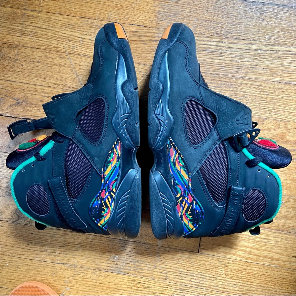 Air Jordan Retro 8 Tinker Hatfield Alternate 10.5